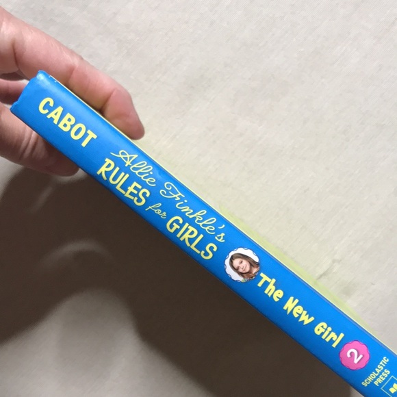 📚2/$6 Allie Finkle’s Rules for Girls #2 - Picture 3 of 9